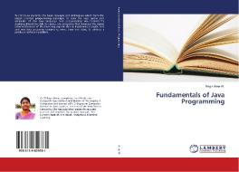 Fundamentals of Java Programming di Regis Anne W. edito da LAP Lambert Academic Publishing
