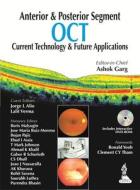 Anterior & Posterior Segment OCT: Current Technology & Future Applications di Ashok Garg edito da Jaypee Brothers Medical Publishers