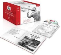 The Complete Sherlock Holmes di Sir Arthur Conan Doyle edito da Naxos Audiobooks