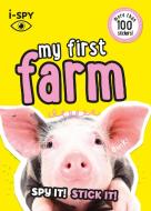 I-SPY My First Farm di i-SPY edito da HarperCollins Publishers