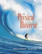 Combo Package: The Physical Universe with Connect Plus Access Card di Konrad Krauskopf, Arthur Beiser edito da McGraw-Hill Science/Engineering/Math