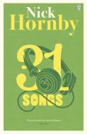 31 Songs di Nick Hornby edito da Penguin Books Ltd
