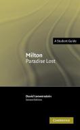 Milton Paradise Lost di David Loewenstein edito da Cambridge University Press