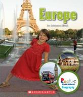 Europe di Hirsch Rebecca Eileen edito da Scholastic
