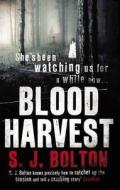 Blood Harvest di Sharon Bolton edito da Transworld Publishers Ltd