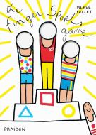 The Finger Sports Game di Herve Tullet edito da Phaidon Press Ltd