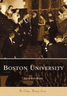 Boston University di Sally Ann Kydd edito da ARCADIA PUB (SC)