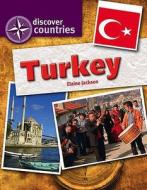 Turkey di Paul Harrison, Elaine Jackson edito da Hachette Children's Books