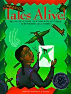 Tales Alive!: Ten Multicultural Folktales with Activities di Susan Milord edito da Williamson Publishing Company