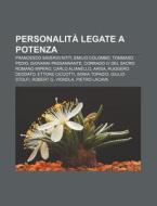 Personalit Legate A Potenza: Francesco di Fonte Wikipedia edito da Books LLC, Wiki Series