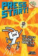 The Super Side-Quest Test! di Thomas Flintham edito da SCHOLASTIC