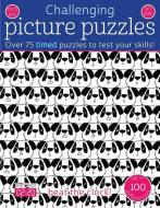 Challenging Picture Puzzles: Over 75 Timed Puzzles to Test Your Skills edito da BES PUB