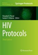 HIV Protocols edito da Humana Press Inc.