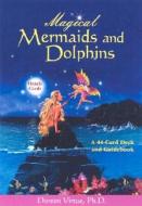 Magical Mermaids And Dolphins Oracle Cards di Doreen Virtue edito da Hay House Inc