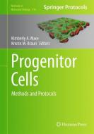 Progenitor Cells edito da Springer-Verlag GmbH