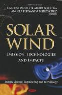 Solar Wind edito da Nova Science Publishers Inc