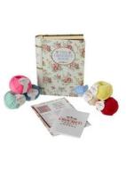 The Crochet Tin Book di Cath Kidston edito da Quadrille Publishing Ltd