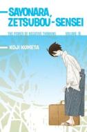 Sayonara, Zetsubou-sensei 9 di Koji Kumeta edito da Kodansha Comics