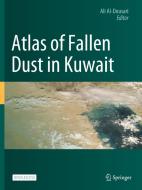 Atlas of Fallen Dust in Kuwait edito da Springer International Publishing