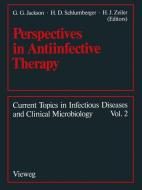 Perspectives in Antiinfective Therapy edito da Vieweg+Teubner Verlag