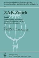 ZAK Zürich edito da Springer Berlin Heidelberg