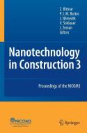 Nanotechnology In Construction edito da Springer-verlag Berlin And Heidelberg Gmbh & Co. Kg