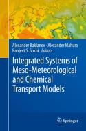 Integrated Systems of Meso-Meteorological and Chemical Transport Models edito da Springer Berlin Heidelberg