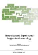 Theoretical and Experimental Insights into Immunology edito da Springer Berlin Heidelberg