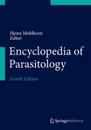 Encyclopedia of Parasitology edito da Springer