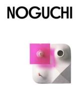 Isamu Noguchi edito da Prestel