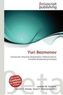 Yuri Bezmenov edito da Betascript Publishing