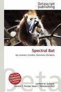 Spectral Bat edito da Betascript Publishing