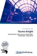Tecmo Knight edito da Cede Publishing