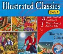 Pegasus: Illustrated Classics Pack 2 di Pegasus edito da B Jain Publishers Pvt Ltd