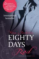 Eighty Days - Rød di Vina Jackson edito da Lindhardt og Ringhof