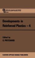 Developments in Reinforced Plastics-4 edito da Springer Netherlands