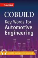 Key Words for Automotive Engineering di Collins UK edito da HarperCollins Publishers