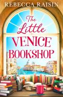 The Little Venice Bookshop di Rebecca Raisin edito da HarperCollins Publishers