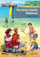 Dominoes: One: Swiss Family Robinson di Oxford Editor edito da OUP Oxford
