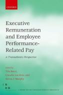 Executive Remuneration and Employee Performance-Related Pay di Tito Boeri edito da OUP Oxford