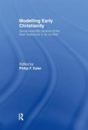 Modelling Early Christianity edito da Taylor & Francis Ltd