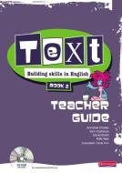 Text: Building Skills In English 11-14 Teacher Guide 2 di Annabel Charles edito da Pearson Education Limited