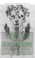 Baudelaire and Schizoanalysis di Eugene W. Holland edito da Cambridge University Press