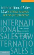 International Sales Law di Larry. A. DiMatteo, Lucien Dhooge, Stephanie Greene edito da Cambridge University Press