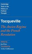 Tocqueville di Alexis De Tocqueville edito da Cambridge University Press