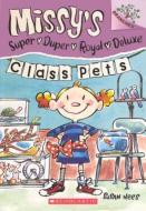 Class Pets di Susan Nees edito da TURTLEBACK BOOKS