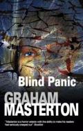 Blind Panic di Graham Masterton edito da Severn House Large Print