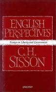 English Perspectives di C. H. Sisson edito da Carcanet Press