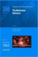 The Molecular Universe (IAU S280) di José Cernicharo edito da Cambridge University Press