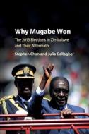 Why Mugabe Won di Stephen Chan, Julia Gallagher edito da Cambridge University Press